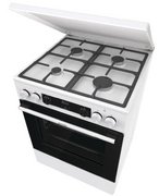 Комбинированная плита Gorenje GK6C5WF фото 4 в Казани и Татарстане