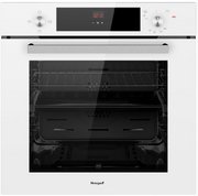 Газовый духовой шкаф Weissgauff WGO 702 D WHITE GLASS