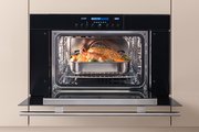 Встраиваемый паровой шкаф с конвекцией Wolf ICBCSO30CM/B/TH фото 4 в Казани и Татарстане