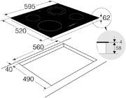 Варочная панель Asko HCL634G фото 3 в Казани и Татарстане