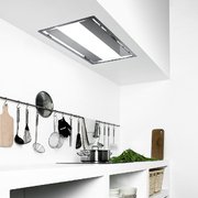 Встраиваемая вытяжка Falmec NUBE ISOLA 90 INOX (без мотора) фото 3 в Казани и Татарстане