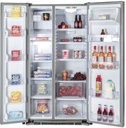 Холодильник IO MABE ORGS2DBHF 60 фото 3 в Казани и Татарстане