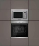 Встраиваемая микроволновая печь Kuppersberg HMW 615 X фото 4 в Казани и Татарстане