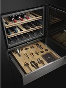 Ящик сомелье Smeg CTPS313X фото 3 в Казани и Татарстане