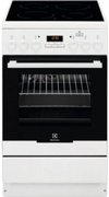Электрическая плита Electrolux EKI954901W фото в Казани и Татарстане