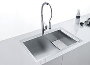 Мойка Франке CLV 210 нержавеющая сталь/белое стекло фото 2 в Казани и Татарстане Мойка Franke CLV 210 нержавеющая сталь/белое стекло фото 2 в Казани и Татарстане