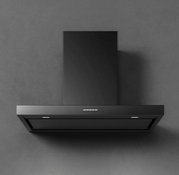 Вытяжка Falmec PLANE ISOLA BLACK 90 PLUS фото 2 в Казани и Татарстане
