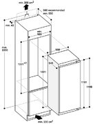 Холодильник Gaggenau RT 222-203 фото 3 в Казани и Татарстане