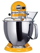 Миксер Китчен Эйд Artisan 5KSM175PSEMY фото 4 в Казани и Татарстане Миксер KitchenAid Artisan 5KSM175PSEMY фото 4 в Казани и Татарстане