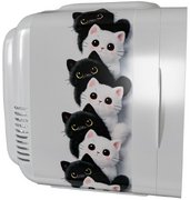 Минибар Meyvel MD-04C3W-RGB (арт. 980398) с накл. фото 2 в Казани и Татарстане