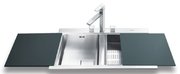 Мойка Смег LQVA862 фото в Казани и Татарстане Мойка Smeg LQVA862 фото в Казани и Татарстане
