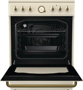 Стеклокерамическая плита Gorenje EC62CLI фото 4 в Казани и Татарстане
