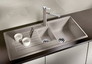 Мойка Blanco Zia 6 S мягкий белый 527207 фото 2 в Казани и Татарстане