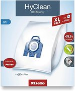 Набор мешков-пылесборников Miele GN XL HyClean 3D фото 2 в Казани и Татарстане