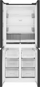 Отдельностоящий холодильник с инвертором Weissgauff WCD 450 XB NoFrost Inverter фото 2 в Казани и Татарстане