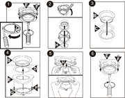 Измельчитель пищевых отходов Haier HDM-1375B фото 3 в Казани и Татарстане