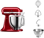 Планетарный миксер KitchenAid 5KSM185PSECA фото 3 в Казани и Татарстане