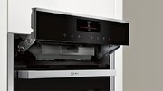 Компактный духовой шкаф с микроволнами и паром Neff C18QT27H0 фото 3 в Казани и Татарстане