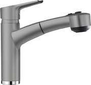 Смеситель Blanco MERKUR-S SILGRANIT алюметаллик Смеситель Blanco MERKUR-S SILGRANIT алюметаллик