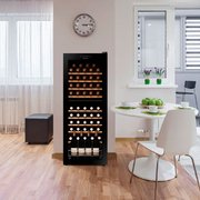 Винный шкаф Dunavox DXFH-54.150 фото 3 в Казани и Татарстане