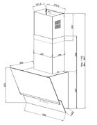 Вытяжка Kuppersberg F 600 W фото 4 в Казани и Татарстане