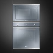 Микроволновая печь Smeg FMI420S2 фото 2 в Казани и Татарстане