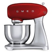 Планетарный миксер Смег SMF01RDEU фото в Казани и Татарстане Планетарный миксер Smeg SMF01RDEU фото в Казани и Татарстане