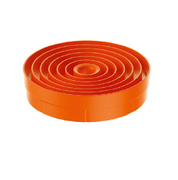 Впускная воздушная насадка оранжевого цвета BORA PUEDO фото в Казани и Татарстане