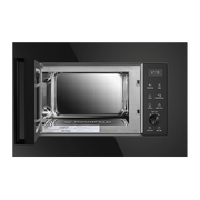 Встраиваемая микроволновая печь Maunfeld JBMO1225FSGB02 фото 2 в Казани и Татарстане