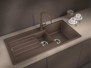 Мойка Blanco LEGRA 6S SILGRANIT жасмин фото 4 в Казани и Татарстане