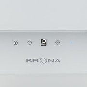 Вытяжка Krona LEA 600 white S фото 4 в Казани и Татарстане