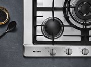 Варочная панель Miele KM 2032 сталь фото 2 в Казани и Татарстане