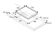 Газовая варочная панель Bertazzoni P755CHERAX фото 4 в Казани и Татарстане