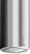 Вытяжка Korting KHA 4970 X Cylinder фото 2 в Казани и Татарстане