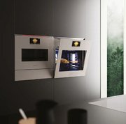 Духовой шкаф с микроволнами и паром Signature Kitchen Suite SKSLV2421MS фото 2 в Казани и Татарстане