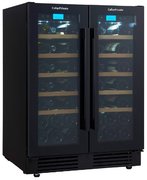Встраиваемый под столешницу винный шкаф CellarPrivate CP042-2TB фото 4 в Казани и Татарстане