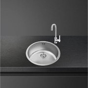 Мойка Смег VFU43SFR фото 3 в Казани и Татарстане Мойка Smeg VFU43SFR фото 3 в Казани и Татарстане