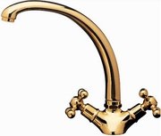 Смеситель Franke Ambra золото Смеситель Franke Ambra золото