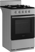 Газовая плита Weissgauff WGSM 5000 X фото 3 в Казани и Татарстане