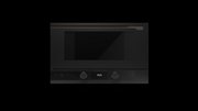 Встраиваемая микроволновая печь Teka ML 82-G1 BIS L MATT BLACK фото 3 в Казани и Татарстане