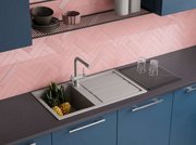 Мойка Omoikiri Kitagawa 86 WH фото 2 в Казани и Татарстане