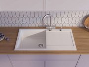 Мойка Omoikiri SAKAIME 100 WH фото 3 в Казани и Татарстане