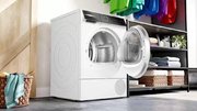 Сушильная машина Bosch WQB245ALSN фото 4 в Казани и Татарстане