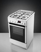 Газовая плита  AEG CKR56400BW фото 4 в Казани и Татарстане
