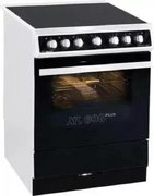 Плита электрическая Kaiser HC 62010 W Moire фото в Казани и Татарстане