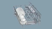 Посудомоечная машина Bosch SPV 40E30 RU фото 4 в Казани и Татарстане