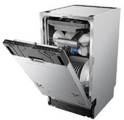 Встраиваемая посудомоечная машина Midea MID45S490I фото 2 в Казани и Татарстане