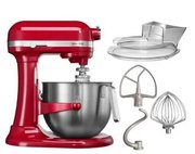Миксер KitchenAid 5KSM7580XECA фото 4 в Казани и Татарстане
