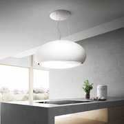 Вытяжка Elica SEASHELL WH MAT/F/80 фото 3 в Казани и Татарстане