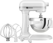 Миксер профессиональный KitchenAid Heavy Duty 5KSM55SXXEWH фото 4 в Казани и Татарстане